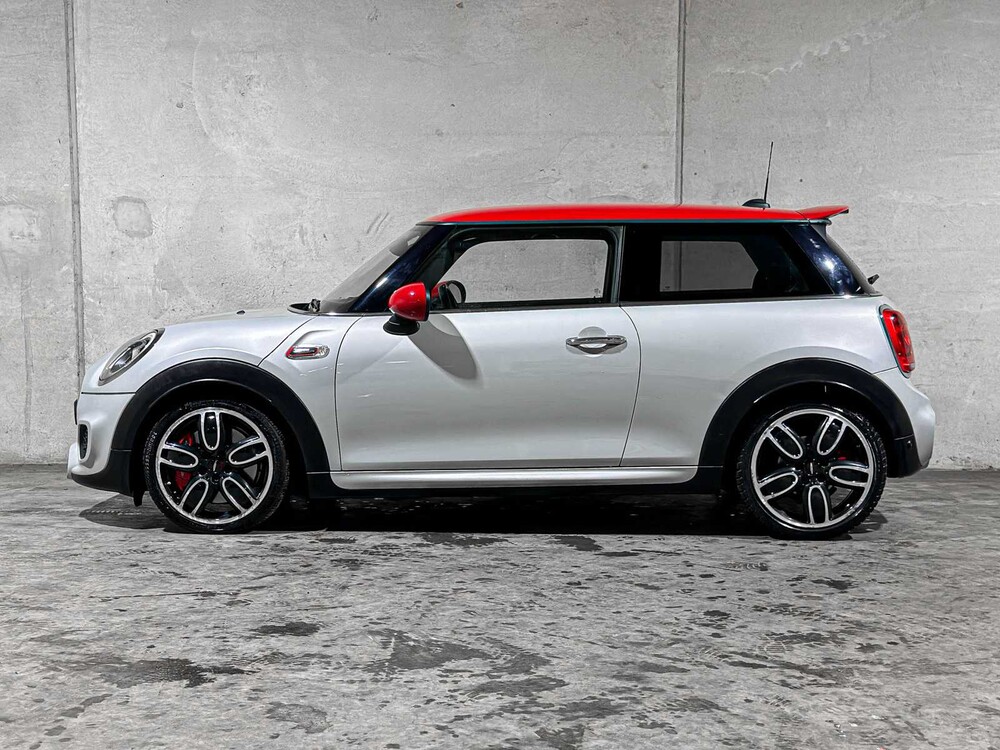 Mini John Cooper Works 2.0 F56 231pk 2016
