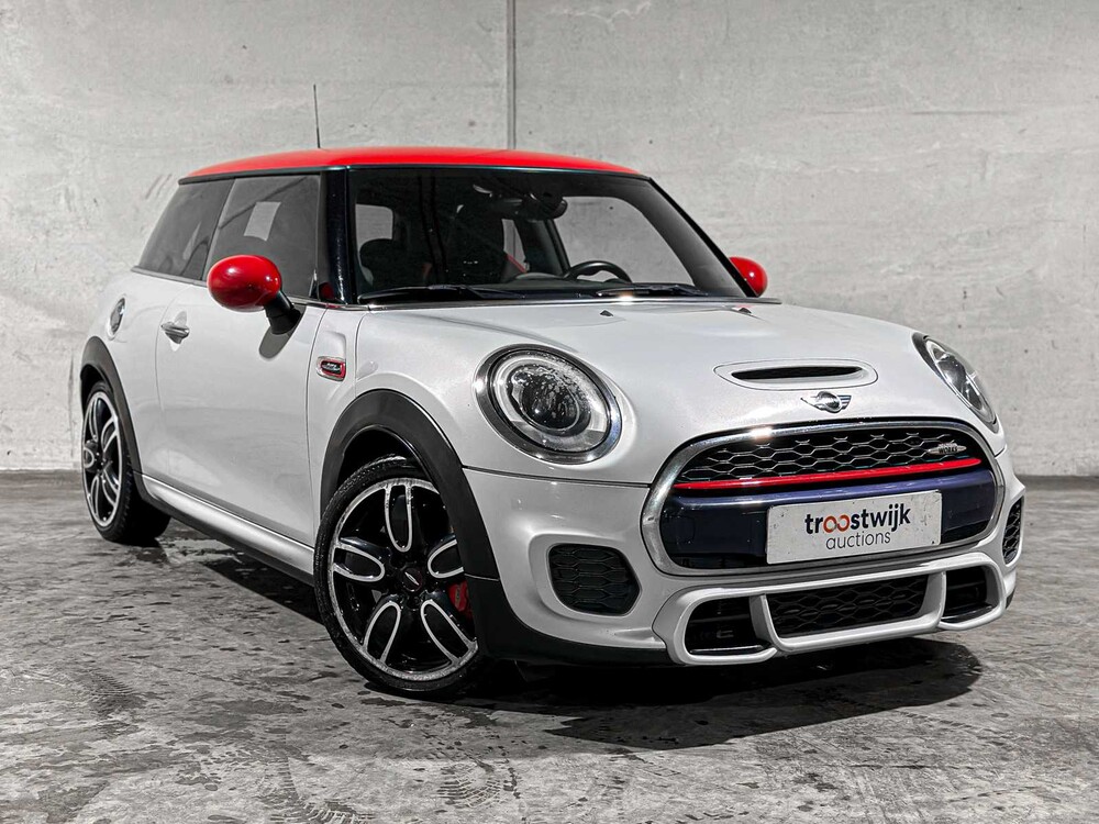 Mini John Cooper Works 2.0 F56 231pk 2016