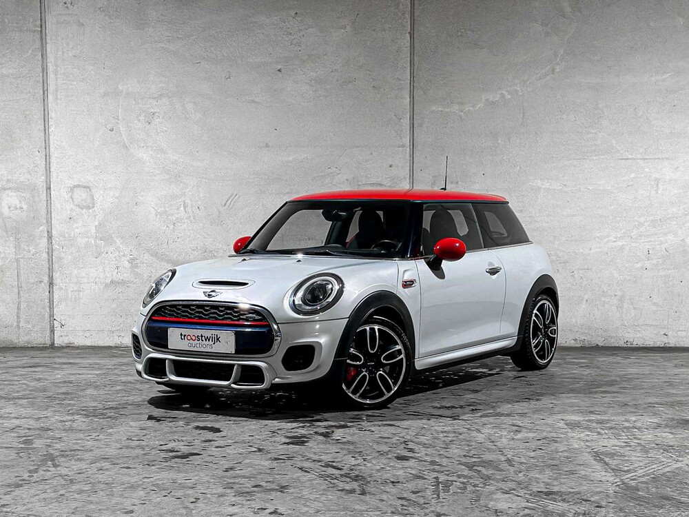 Mini John Cooper Works 2.0 F56 231pk 2016