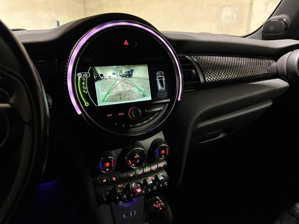 Mini John Cooper Works 2.0 F56 231pk 2016