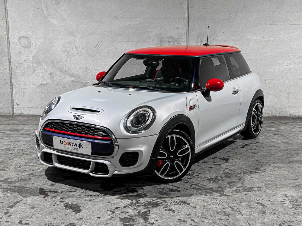 Mini John Cooper Works 2.0 F56 231pk 2016