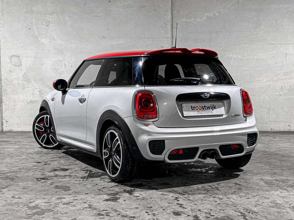 Mini John Cooper Works 2.0 F56 231pk 2016