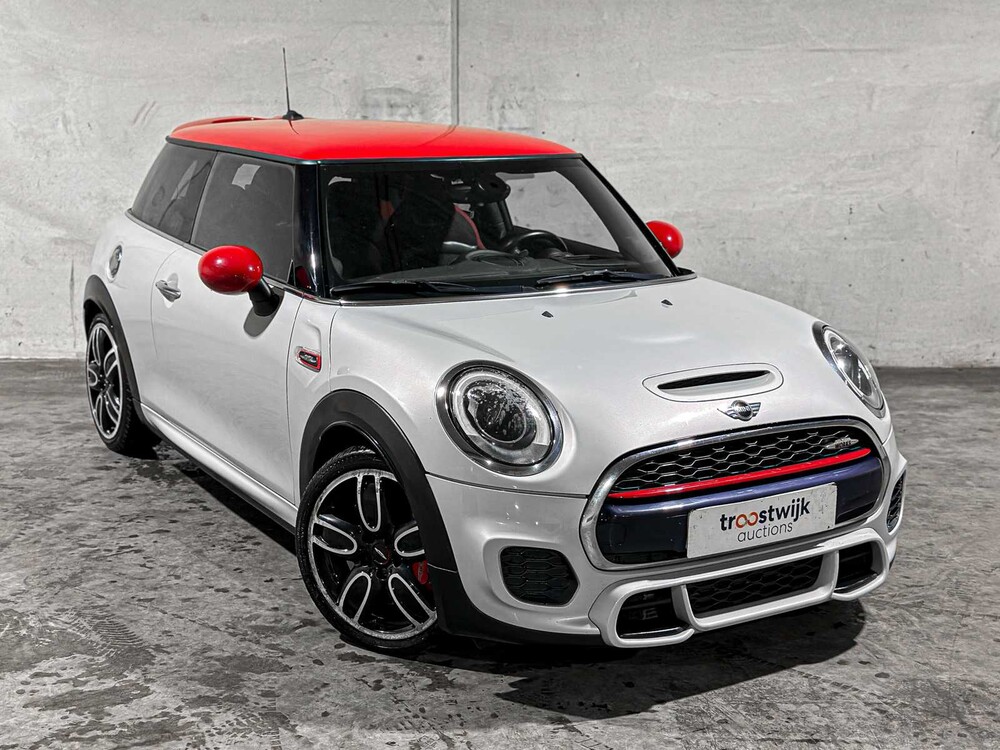 Mini John Cooper Works 2.0 F56 231pk 2016
