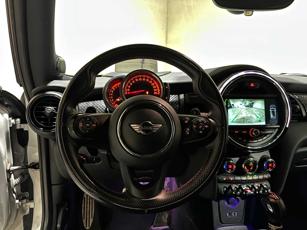 Mini John Cooper Works 2.0 F56 231pk 2016