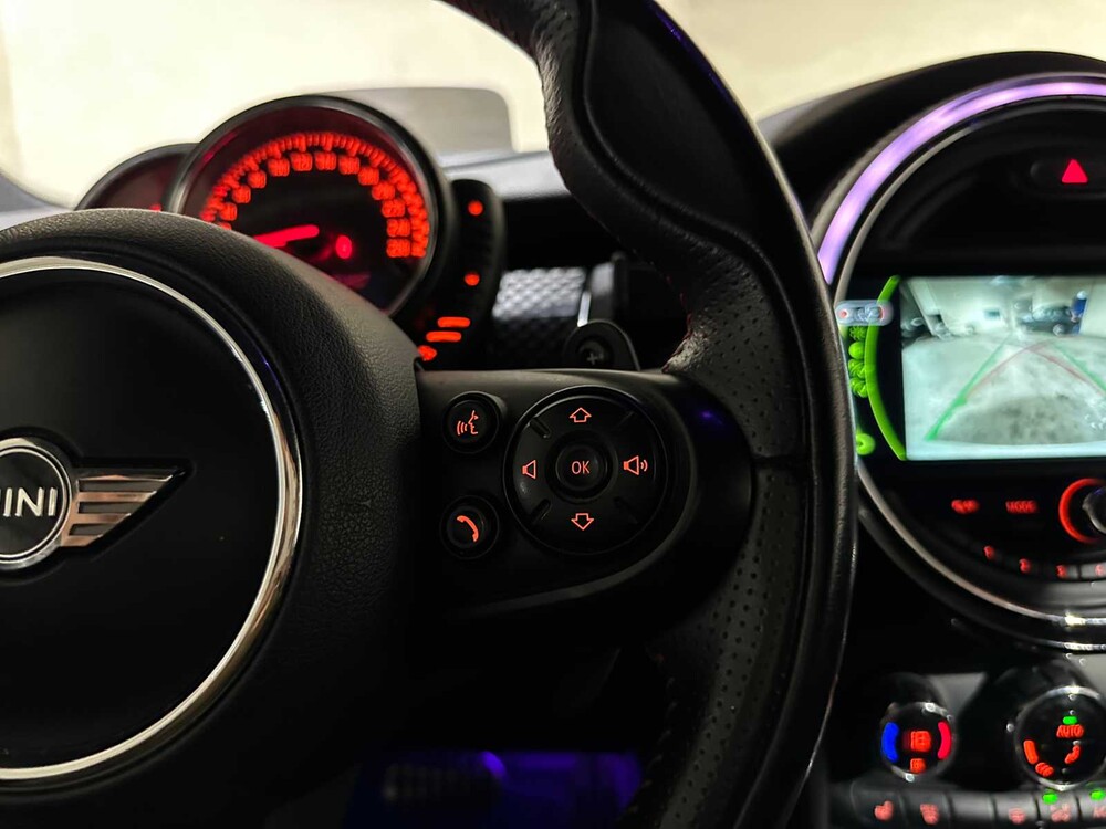 Mini John Cooper Works 2.0 F56 231pk 2016