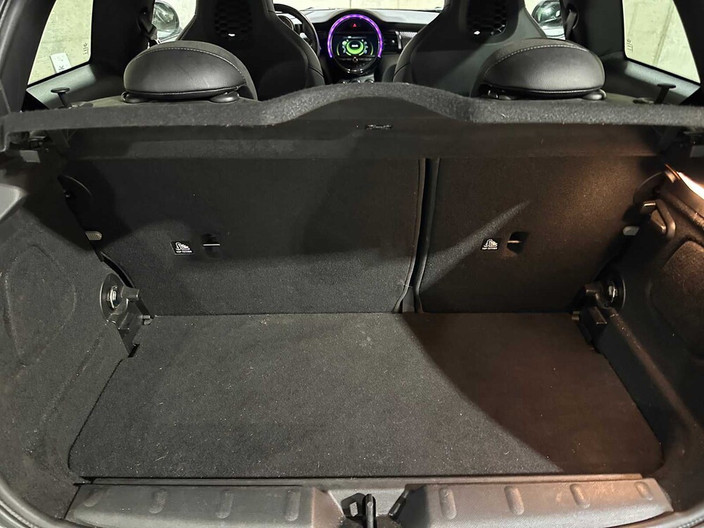 Mini John Cooper Works 2.0 F56 231pk 2016