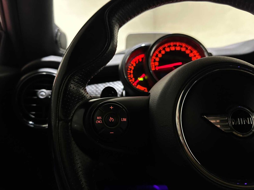 Mini John Cooper Works 2.0 F56 231pk 2016