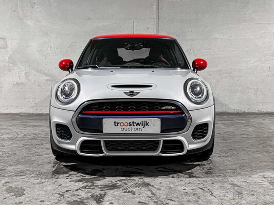 Mini John Cooper Works 2.0 F56 231pk 2016