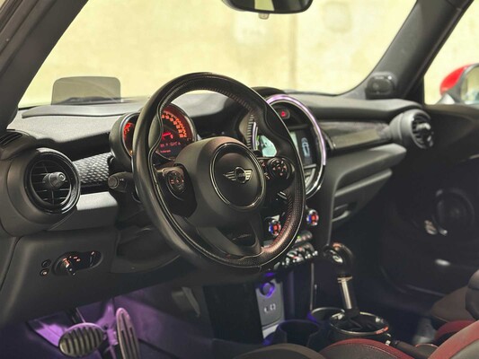 Mini John Cooper Works 2.0 F56 231pk 2016