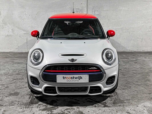 Mini John Cooper Works 2.0 F56 231pk 2016