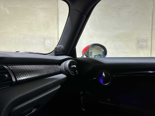 Mini John Cooper Works 2.0 F56 231pk 2016