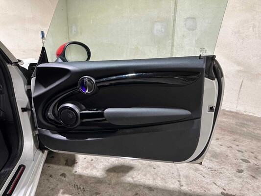 Mini John Cooper Works 2.0 F56 231pk 2016