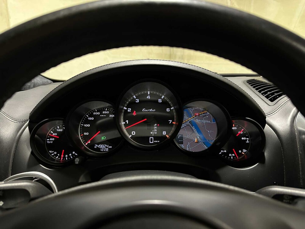 Porsche Cayenne Turbo 4.8 V8 500pk 2012, 8-SGB-44