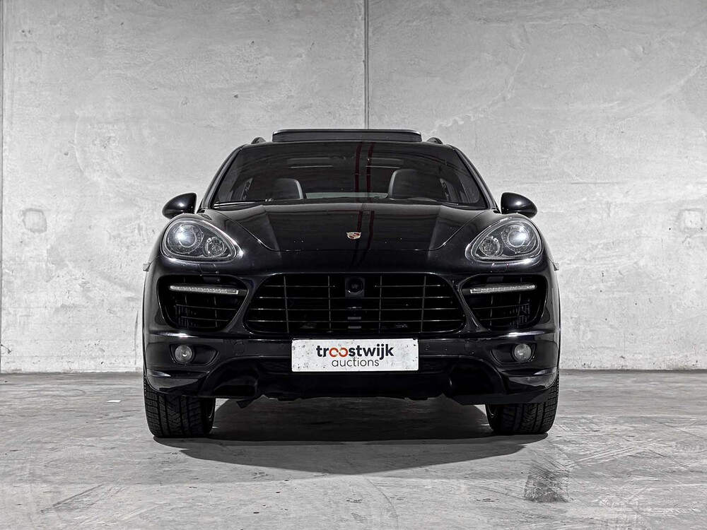 Porsche Cayenne Turbo 4.8 V8 500pk 2012, 8-SGB-44
