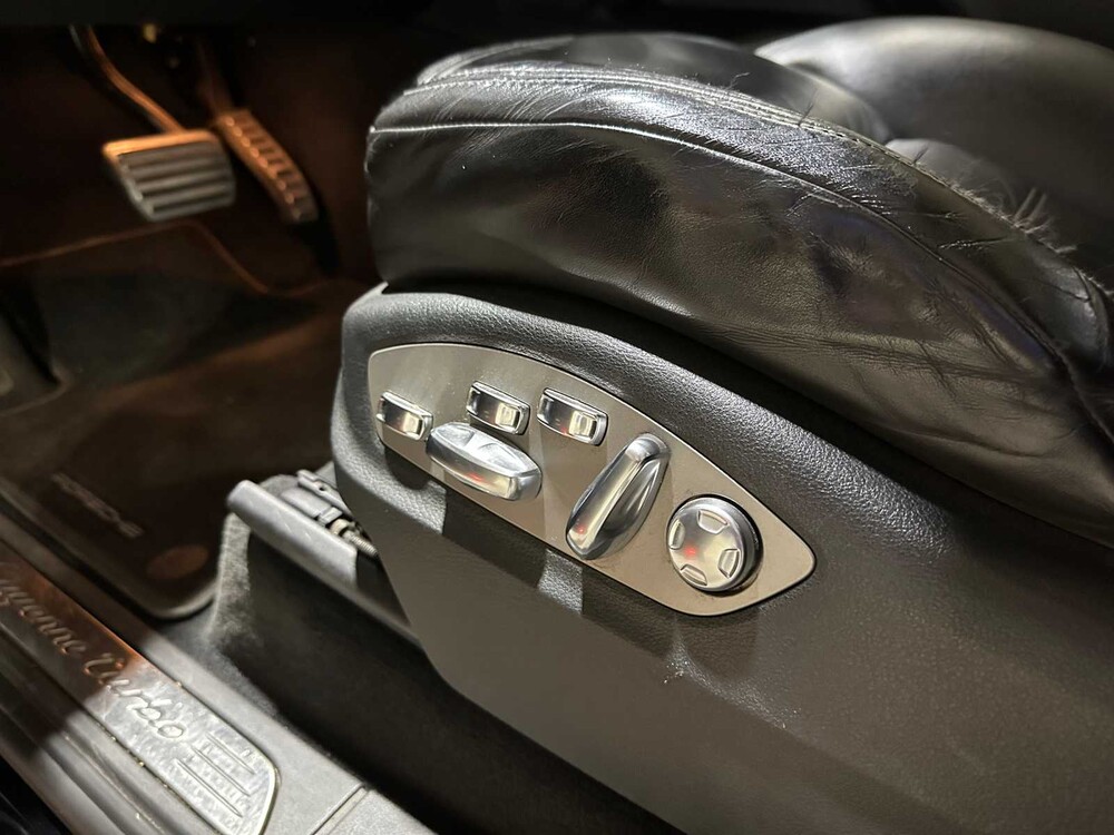 Porsche Cayenne Turbo 4.8 V8 500pk 2012, 8-SGB-44