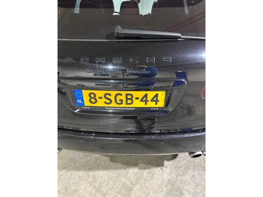 Porsche Cayenne Turbo 4.8 V8 500pk 2012, 8-SGB-44
