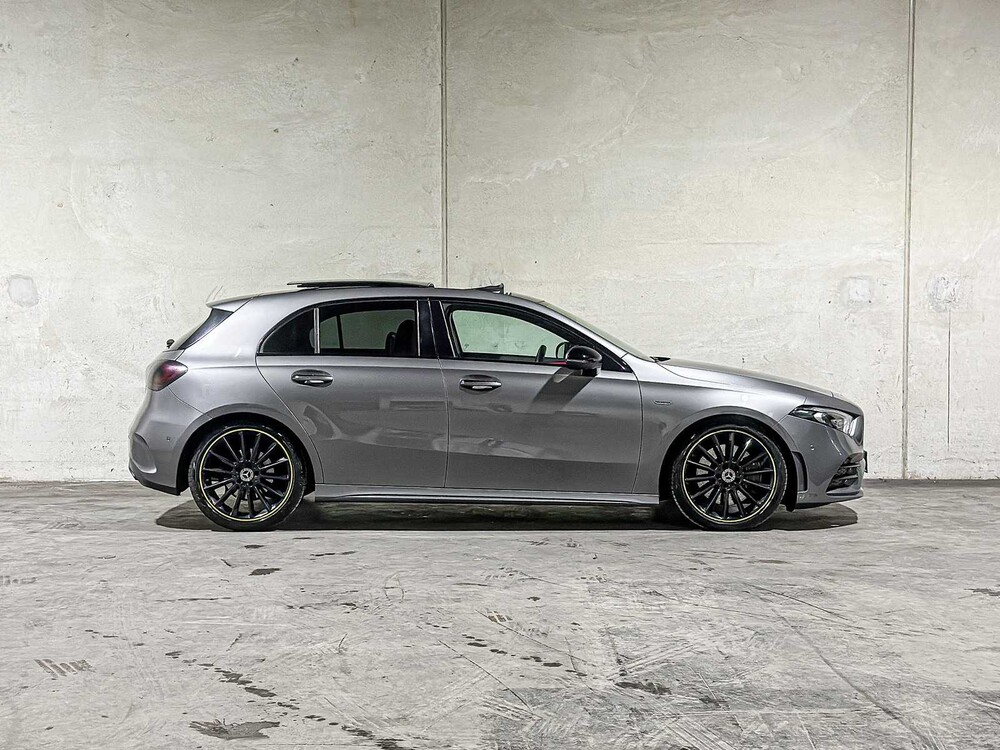 Mercedes-Benz A250 AMG 4Matic Premium Plus Edition 1 224PS 2019 A-Klasse, P-252-PS