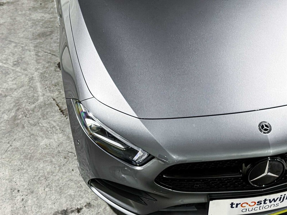 Mercedes-Benz A250 AMG 4Matic Premium Plus Edition 1 224PS 2019 A-Klasse, P-252-PS