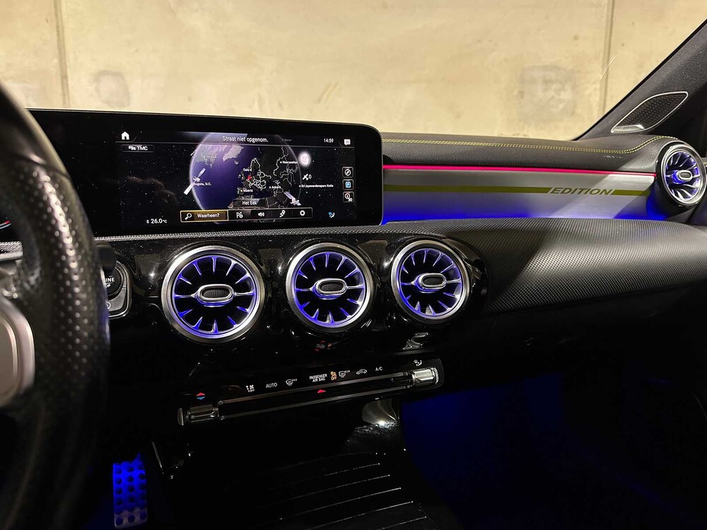 Mercedes-Benz A250 AMG 4Matic Premium Plus Edition 1 224PS 2019 A-Klasse, P-252-PS