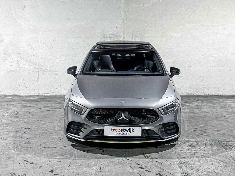 Mercedes-Benz A250 AMG 4Matic Premium Plus Edition 1 224PS 2019 A-Klasse, P-252-PS