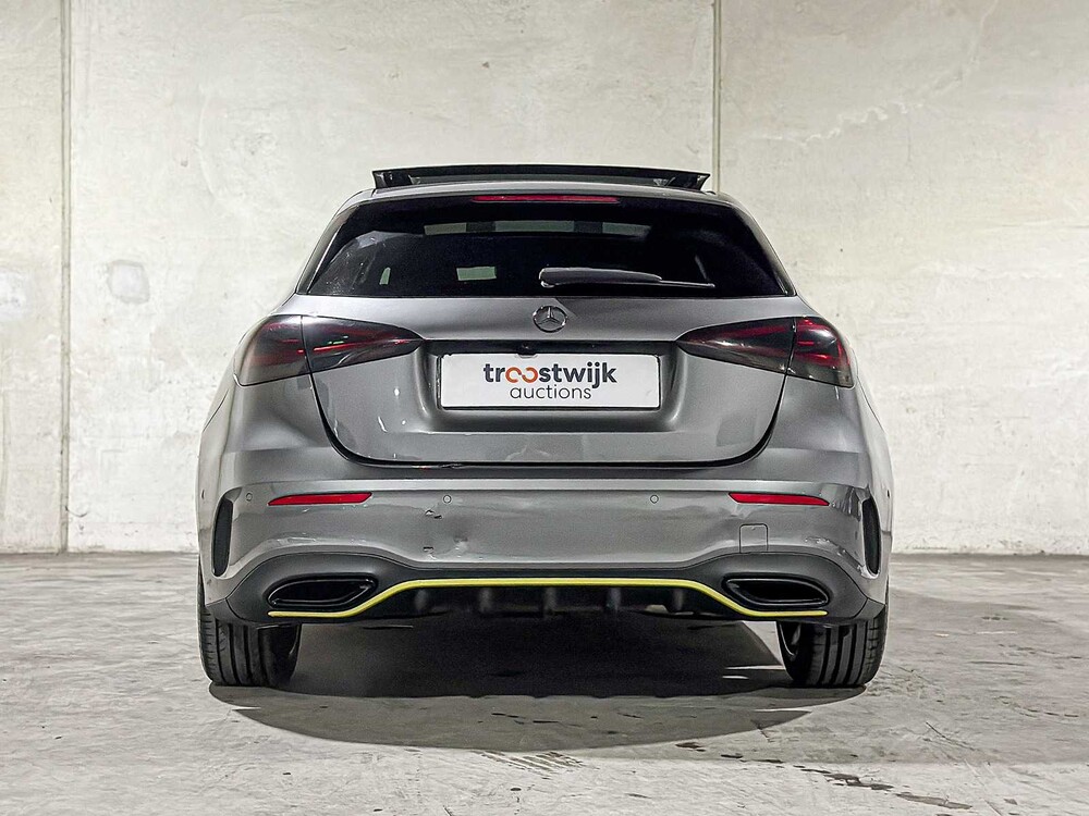 Mercedes-Benz A250 AMG 4Matic Premium Plus Edition 1 224PS 2019 A-Klasse, P-252-PS