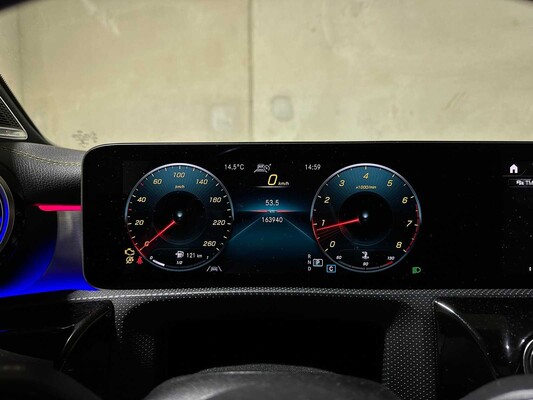 Mercedes-Benz A250 AMG 4Matic Premium Plus Edition 1 224pk 2019 A-klasse, P-252-HP