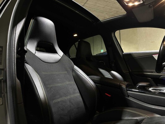 Mercedes-Benz A250 AMG 4Matic Premium Plus Edition 1 224pk 2019 A-klasse, P-252-HP