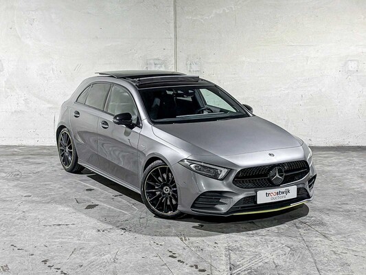 Mercedes-Benz A250 AMG 4Matic Premium Plus Edition 1 224PS 2019 A-Klasse, P-252-PS