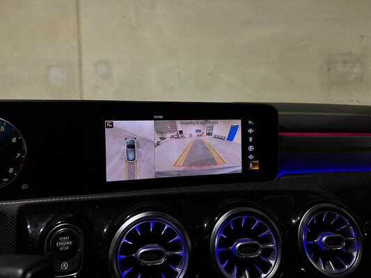 Mercedes-Benz A250 AMG 4Matic Premium Plus Edition 1 224PS 2019 A-Klasse, P-252-PS