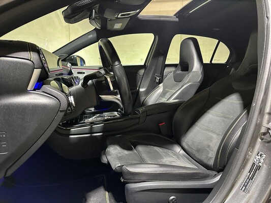 Mercedes-Benz A250 AMG 4Matic Premium Plus Edition 1 224PS 2019 A-Klasse, P-252-PS