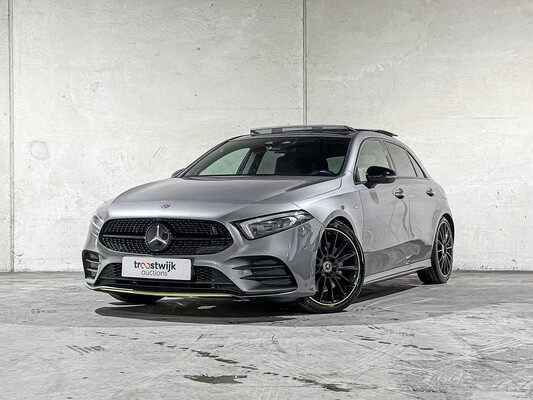 Mercedes-Benz A250 AMG 4Matic Premium Plus Edition 1 224PS 2019 A-Klasse, P-252-PS
