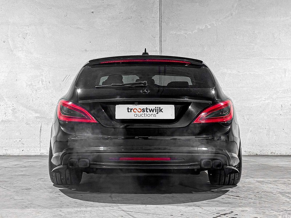 Mercedes-Benz CLS350 CDI 3.0 V6 380pk 2012 CLS-klasse Shooting Brake, 48-ZFD-7