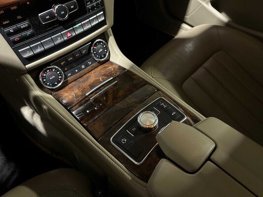 Mercedes-Benz CLS350 CDI 3.0 V6 380pk 2012 CLS-klasse Shooting Brake, 48-ZFD-7