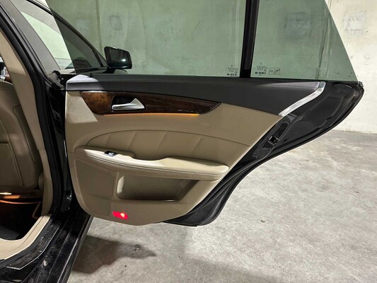 Mercedes-Benz CLS350 CDI 3.0 V6 380pk 2012 CLS-klasse Shooting Brake, 48-ZFD-7