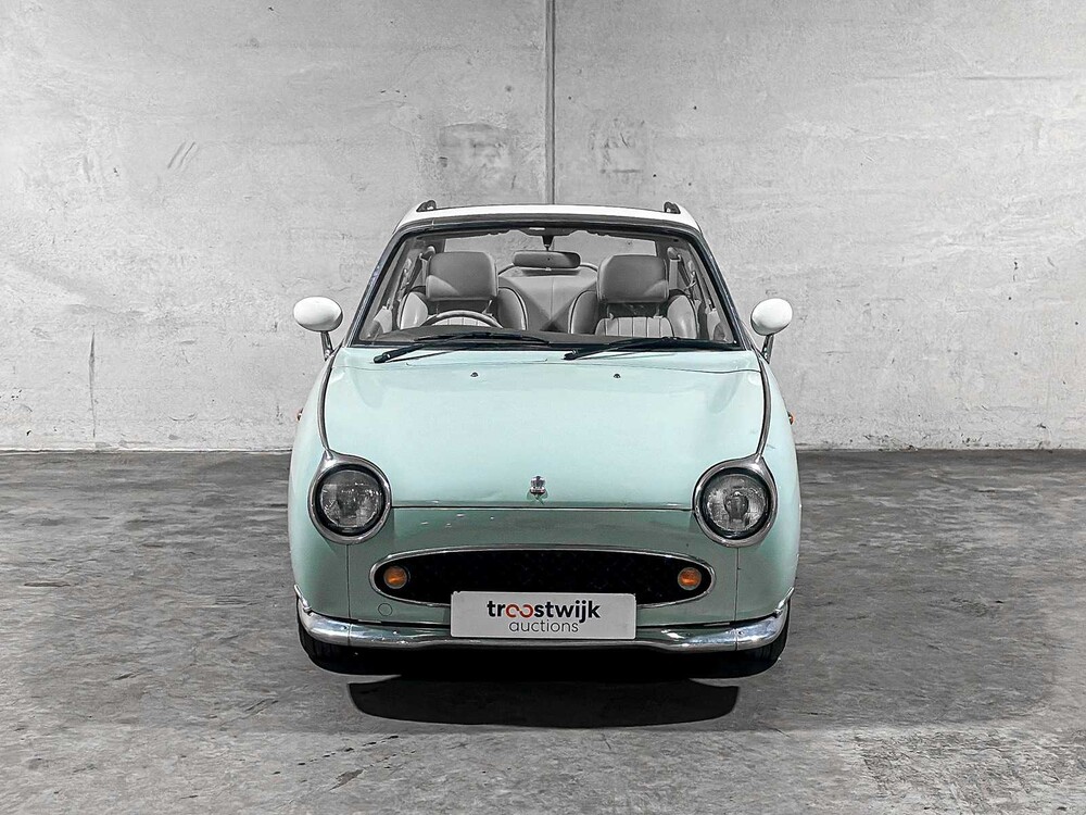 Nissan 936 Figaro Turbo -AUTOMAAT- 1991, P-340-LG
