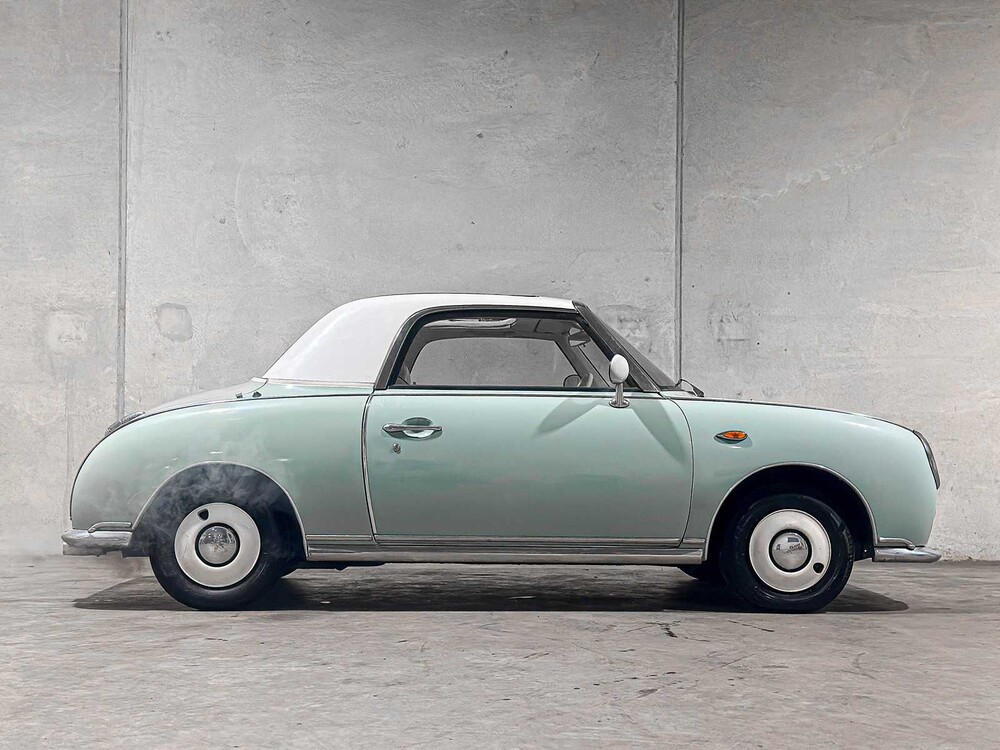 Nissan 936 Figaro Turbo -AUTOMAAT- 1991, P-340-LG