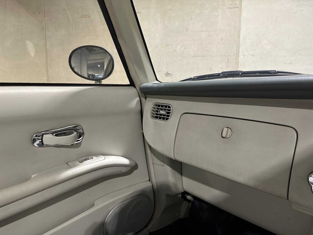 Nissan 936 Figaro Turbo -AUTOMAAT- 1991, P-340-LG