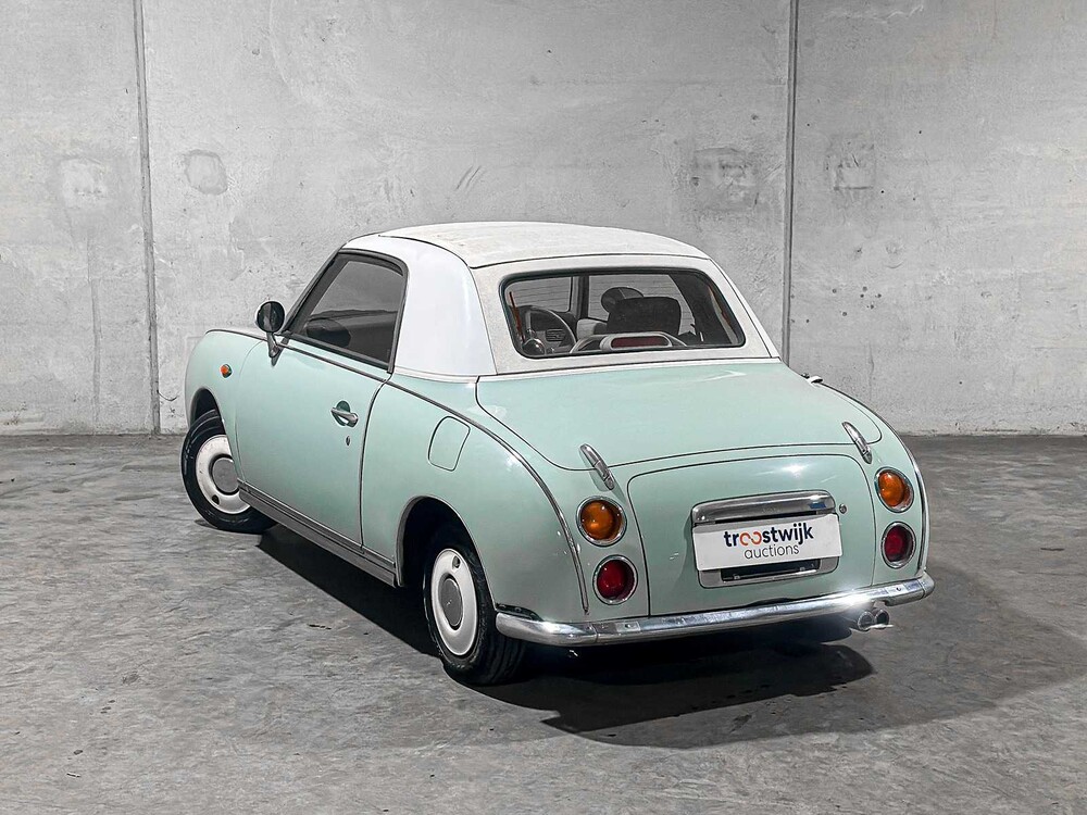 Nissan 936 Figaro Turbo -AUTOMAAT- 1991, P-340-LG