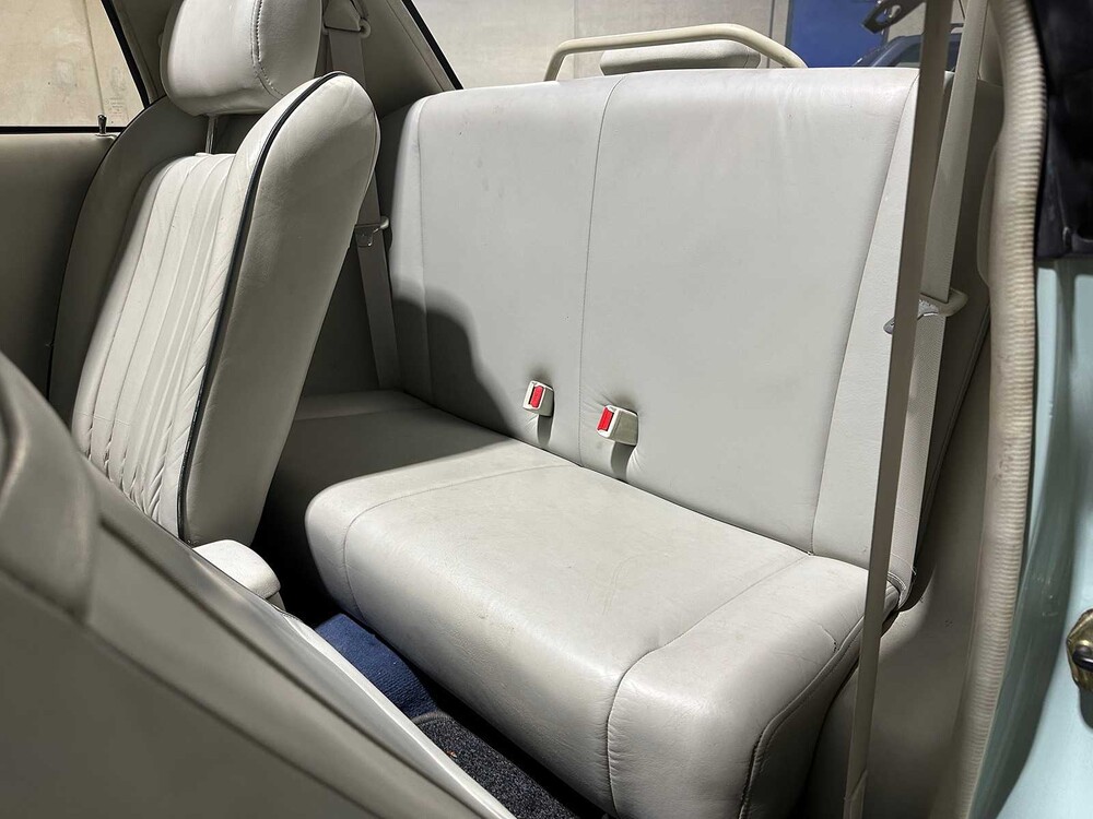 Nissan 936 Figaro Turbo -AUTOMAAT- 1991, P-340-LG