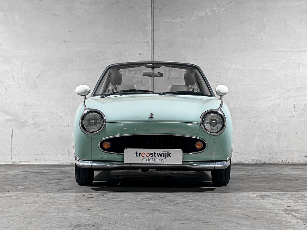 Nissan 936 Figaro Turbo -AUTOMAAT- 1991, P-340-LG