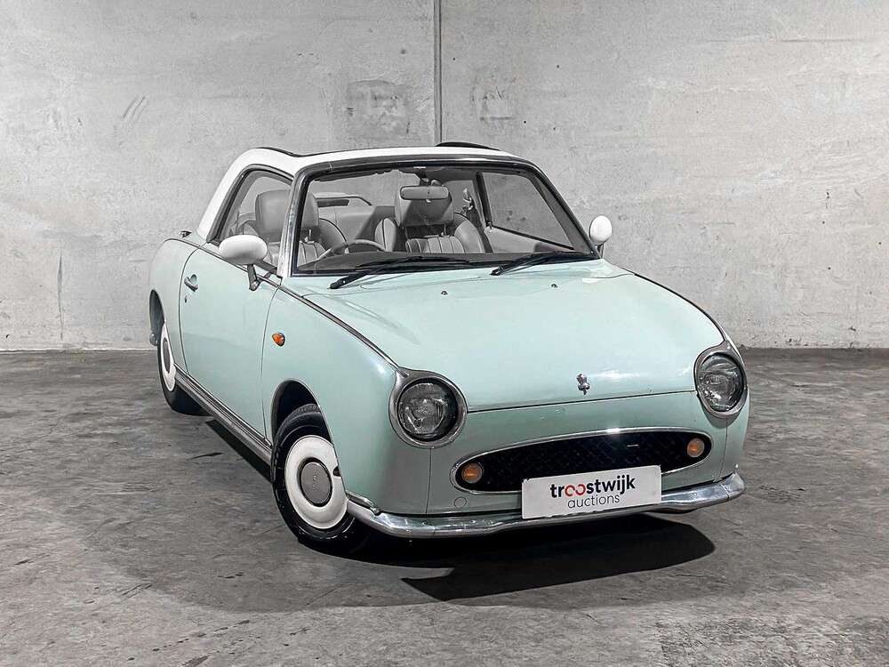 Nissan 936 Figaro Turbo -AUTOMAAT- 1991, P-340-LG