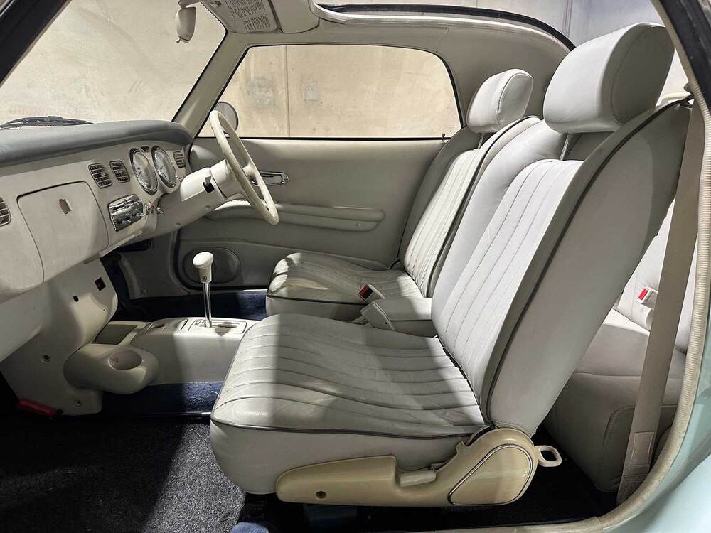 Nissan 936 Figaro Turbo -AUTOMAAT- 1991, P-340-LG