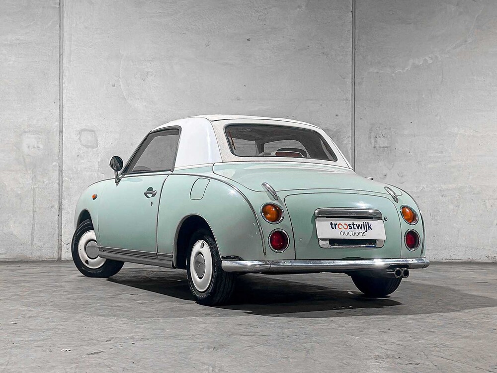 Nissan 936 Figaro Turbo -AUTOMAAT- 1991, P-340-LG