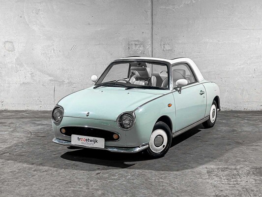 Nissan 936 Figaro Turbo -AUTOMAAT- 1991, P-340-LG