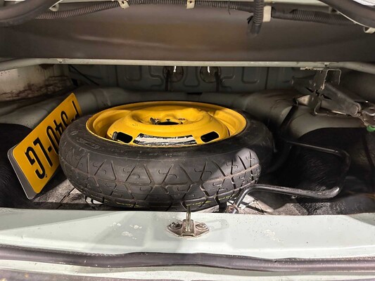 Nissan 936 Figaro Turbo -AUTOMAAT- 1991, P-340-LG