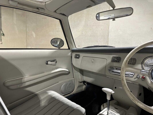 Nissan 936 Figaro Turbo -AUTOMAAT- 1991, P-340-LG