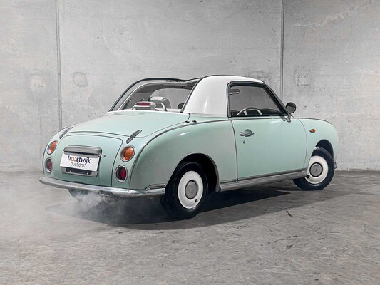 Nissan 936 Figaro Turbo -AUTOMAAT- 1991, P-340-LG