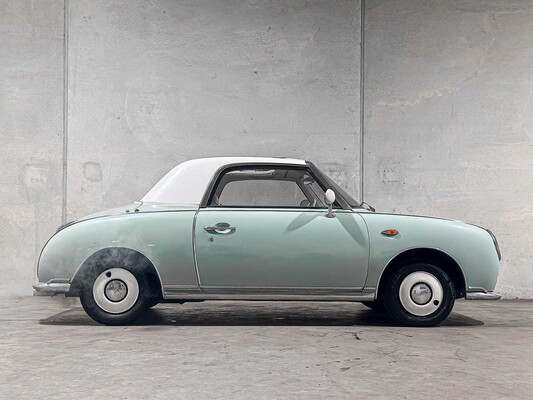 Nissan 936 Figaro Turbo -AUTOMAAT- 1991, P-340-LG