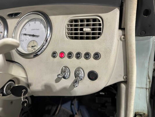 Nissan 936 Figaro Turbo -AUTOMAAT- 1991, P-340-LG