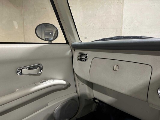 Nissan 936 Figaro Turbo -AUTOMAAT- 1991, P-340-LG